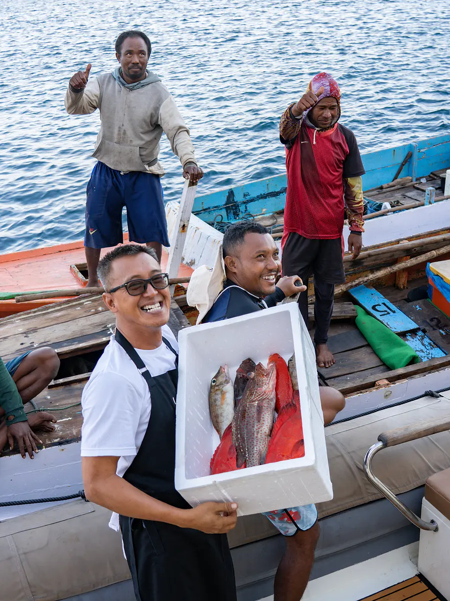 Lamima - Luxury Phinisi Komodo Charter 2026